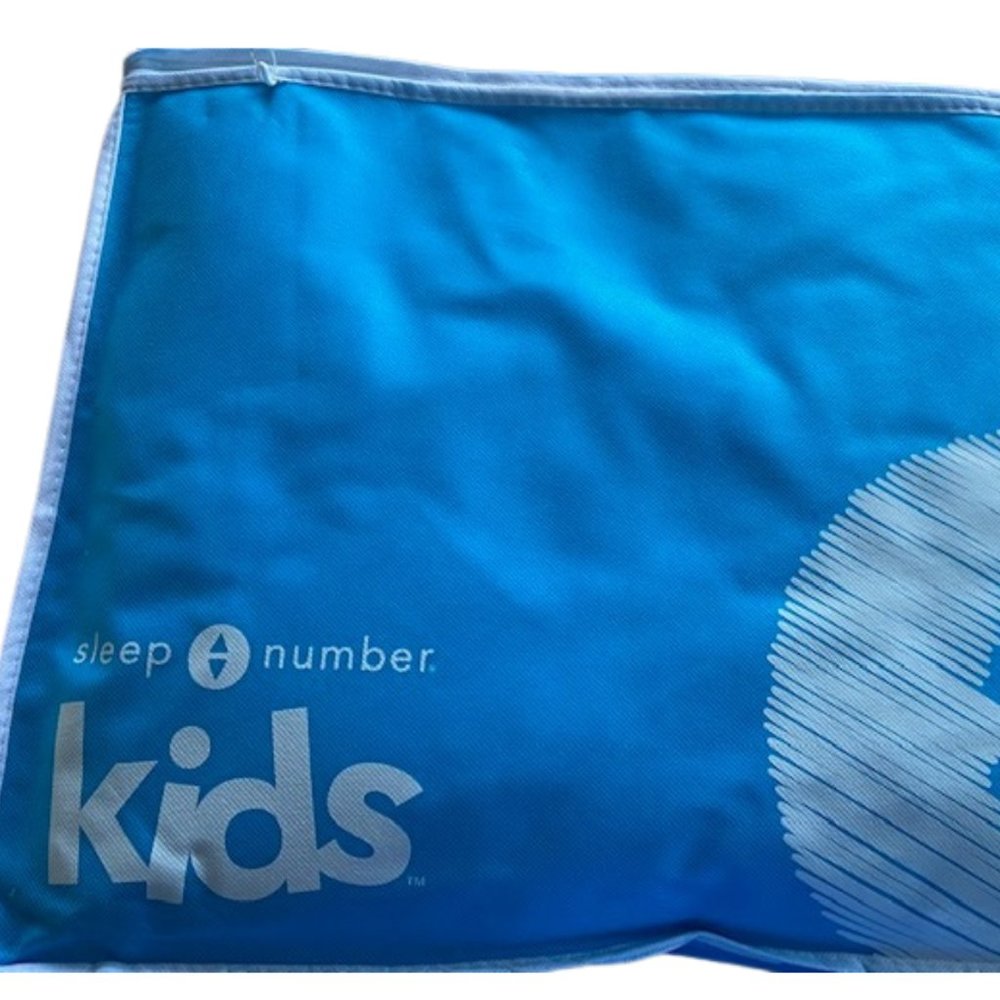NWT Sleep Number Kids TWIN Waterproof Mattress Pad